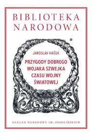 Przygody dobrego wojaka Szwejka czasu wojny �wiatowej. Biblioteka Narodowa