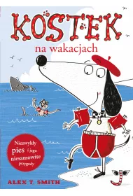 Kostek na wakacjach kostek