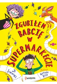 Zgubi�em babci� w supermarkecie