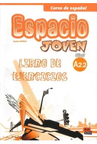 Espacio Joven A2.2 zeszyt �wicze�