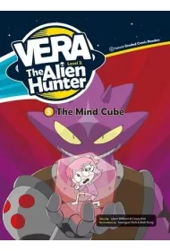 Vera The Alien Hunter Level 2. Cz�� 5. The Mind Cube + CD