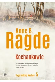 eBook Kochankowie. Saga rodziny Neshov. Tom 5 mobi epub