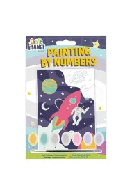 Malowanie po numerach - Space Dalprint
