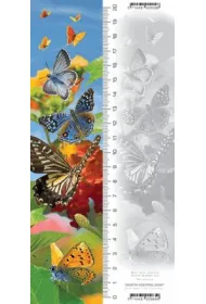 Worth Keeping Zak�adka 3D Motyl