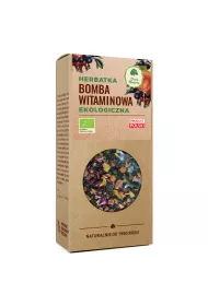Dary Natury Herbatka bomba witaminowa 100 g Bio
