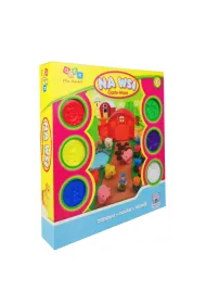 Ciasto - masa. Na wsi 11740 Smily Play
