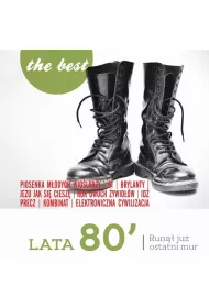 CD The Best Lata 80-te Run�� ju� ostatni mur