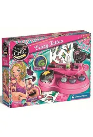Crazy Chic - Szalone Tatua�e Clementoni