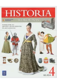Historia Wok Nas. Podrcznik Dla Klasy 4 Szkoy Podstawowej
