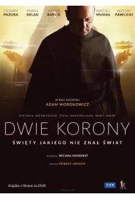 Dwie korony - ksika + DVD