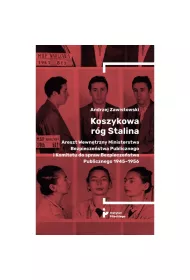 Koszykowa r�g Stalina