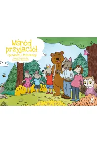 W�r�d przyjaci�. Opowie�� o tolerancji. Kamishibai