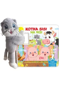 Kotka Sisi na wsi