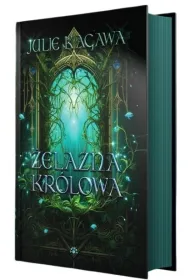 �elazna kr�lowa. �elazny dw�r. Tom 3 (barwione brzegi)