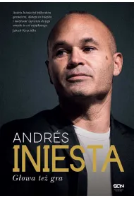 eBook Andr�s Iniesta. G�owa te� gra mobi epub