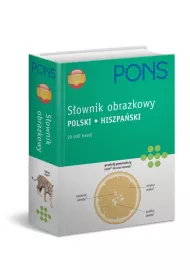 PONS S�ownik obrazkowy polski hiszpa�ski