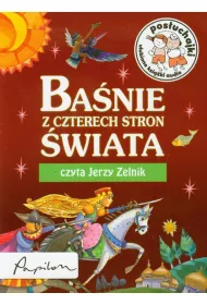 Audiobook Ba�nie z czterech stron �wiata CD