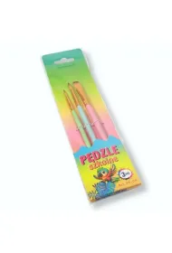 Penword P�dzle szkolne 3 szt.