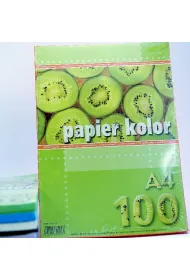Kreska Papier ksero a4-100 czarny