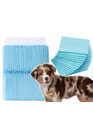 LeanToys Podk�ady higieniczne dla zwierz�t 60x60cm 40 szt.