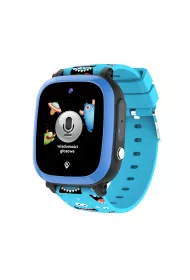 Kidiz Watch Smartwatch dla dziecka KiDiZ One niebieski