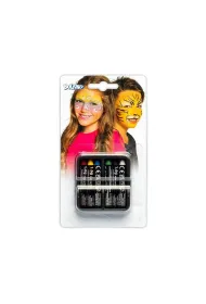 Boland Kredki do twarzy 6 kolor�w 6 szt.