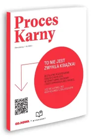 Proces karny. Last Minute