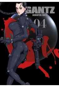 Gantz. Tom 4