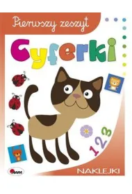 Cyferki pierwszy zeszyt