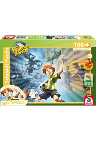 PQ Puzzle 100 Pi�karze Wola walki Schmidt