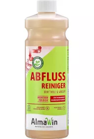 Almawin Pyn do udraniania rur kanalizacyjnych, syfonw i odpyww eco 1 l