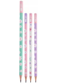 Staedtler O�OWEK TR�JKATNY 2B PEARL FLOWER