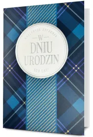 Pan Dragon Karnet Urodziny