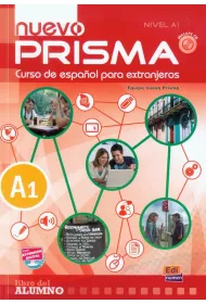 Nuevo Prisma. Nivel A1. �wiczenia + CD