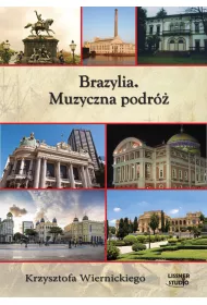 Audiobook Brazylia. Muzyczna podr� CD