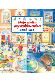 Moja wielka wyszukiwanka. Dzie� i noc