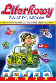 Literkowy �wiat pojazd�w