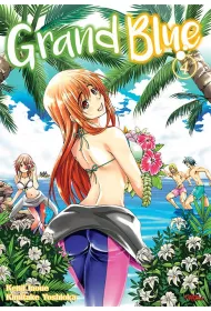 Grand Blue. Tom 4
