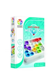 Smart Games. Anti-Virus Mutation (ENG) IUVI Games