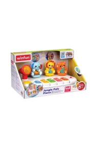 Smily Play Pianinko ze zwierz�tami 240801  AN01