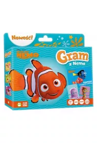 Nemo. Gram z Disneyem. Ksi��ka z gr�