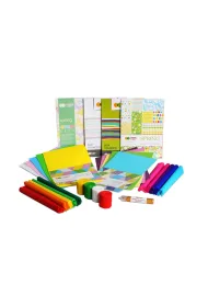 Happy Color Zestaw kreatywny Wiosna w domu