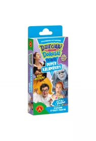 Dzieciaki kontra Doro�li Travel. Super kalambury
