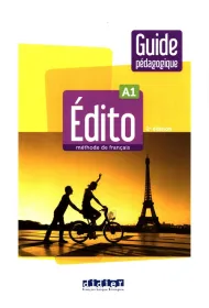Edito A1 przewodnik dla nauczyciela 2 edition /2022/