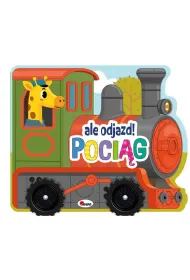 Poci�g. Ale odjazd!