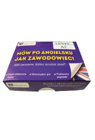 M�w po angielsku jak zawodowiec / Speak English Like a Pro A2