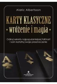 eBook Karty klasyczne - wrenie i magia pdf mobi epub