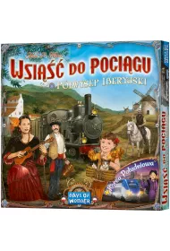 Wsi do Pocigu: Kolekcja Map 8 - Pwysep Iberyjski i Korea Poudniowa