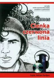 Audiobook Cienka czerwona linia CD