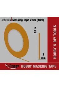 Mirage Hobby Modelarska ta�ma maskuj�ca 18m